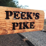 Peek's Pike - Road to Success